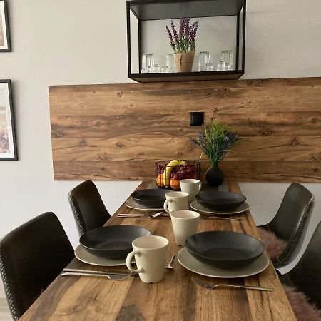 Anna Apartament ミエンジズドロイェ エクステリア 写真