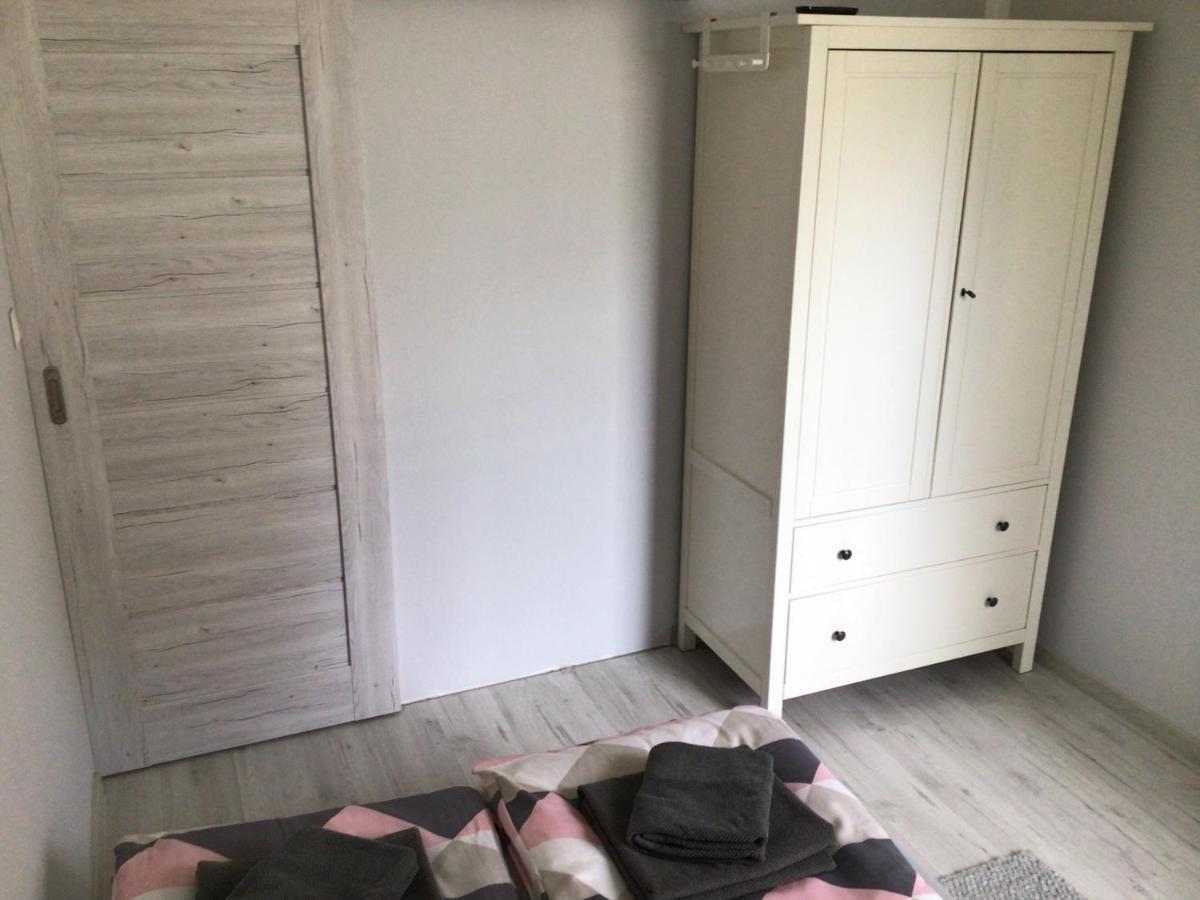 Anna Apartament ミエンジズドロイェ エクステリア 写真