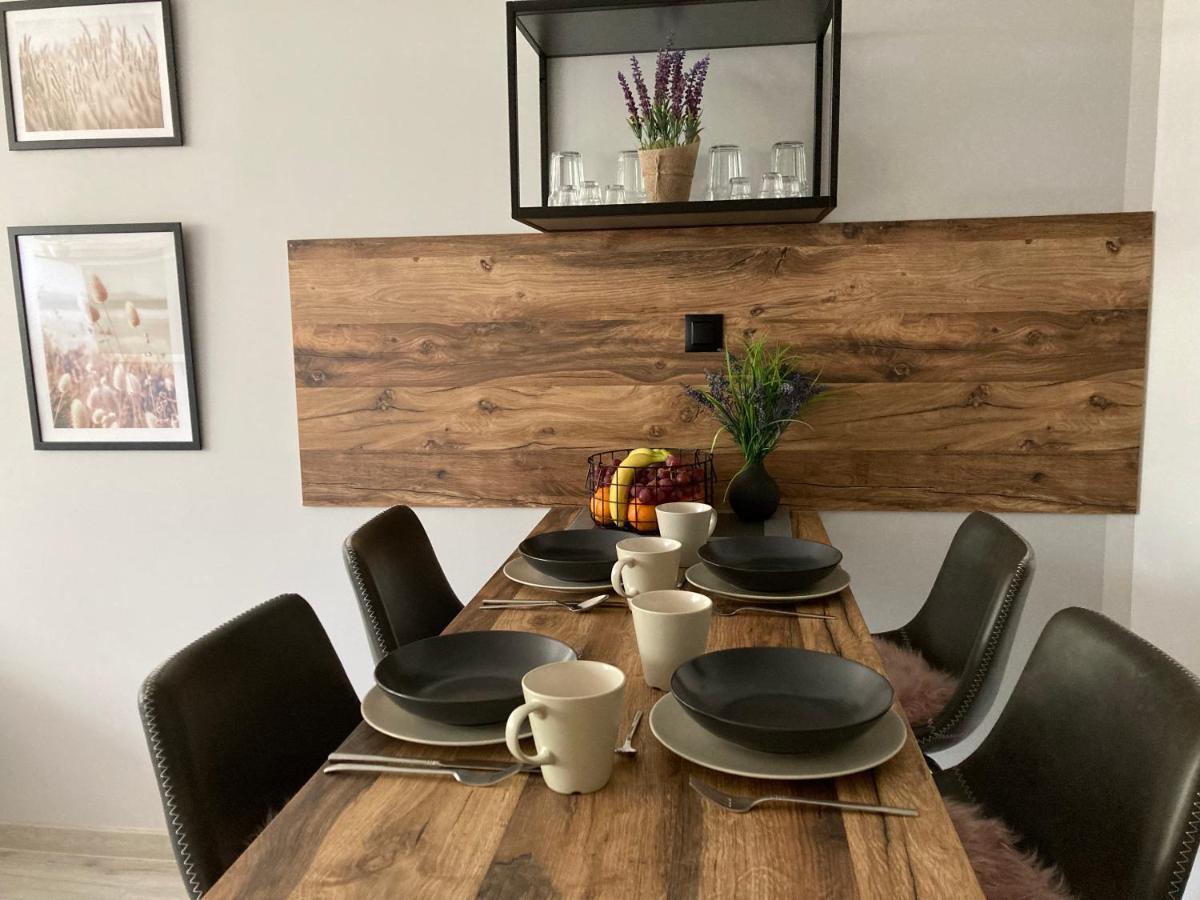 Anna Apartament ミエンジズドロイェ エクステリア 写真