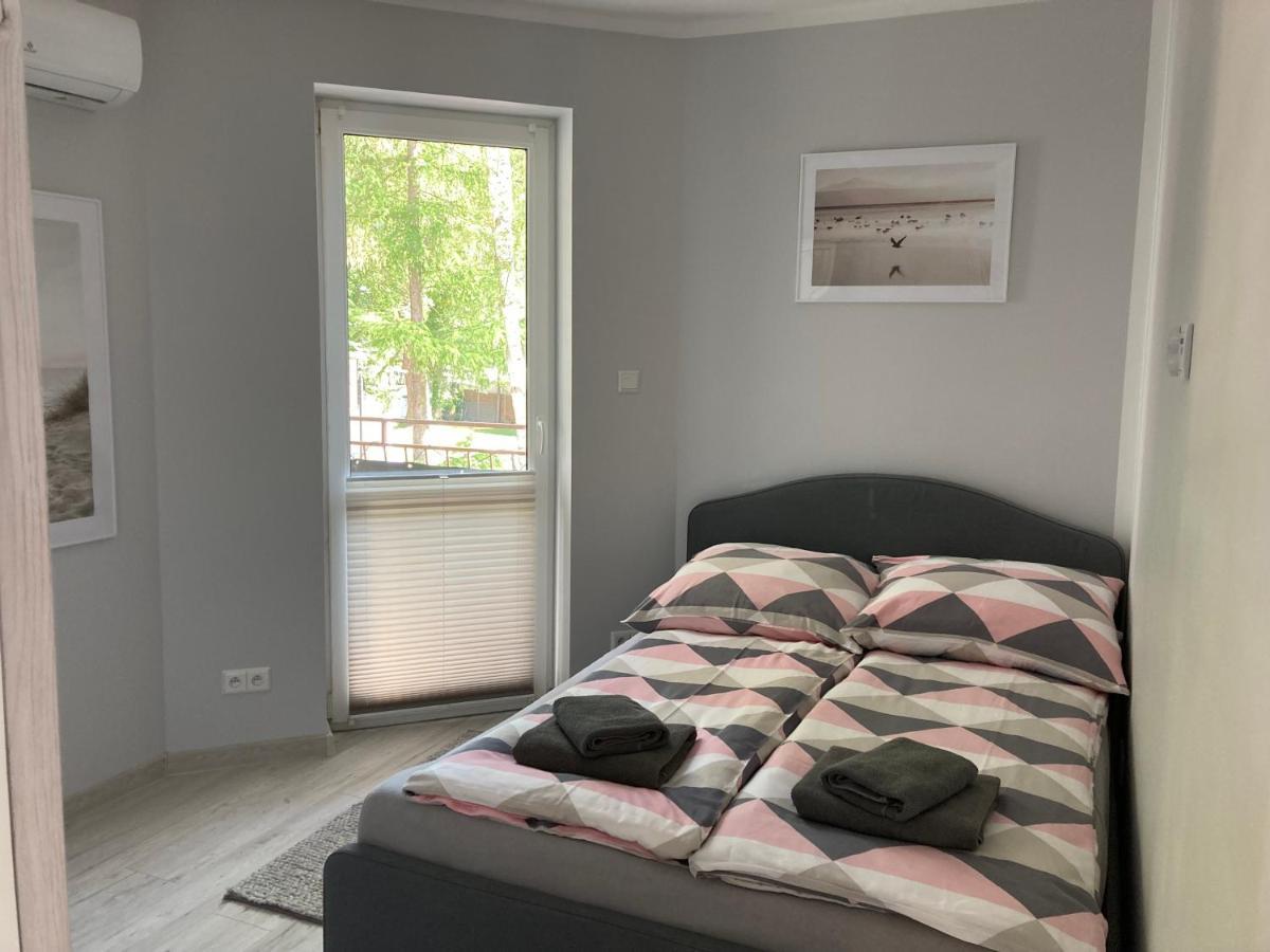 Anna Apartament ミエンジズドロイェ エクステリア 写真